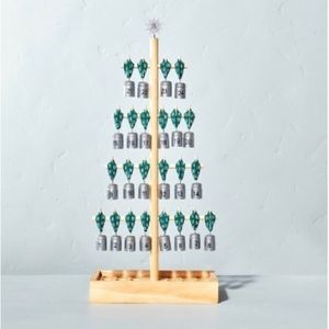 Hearth & Hand with Magnolia Tree Bells Advent Calendar